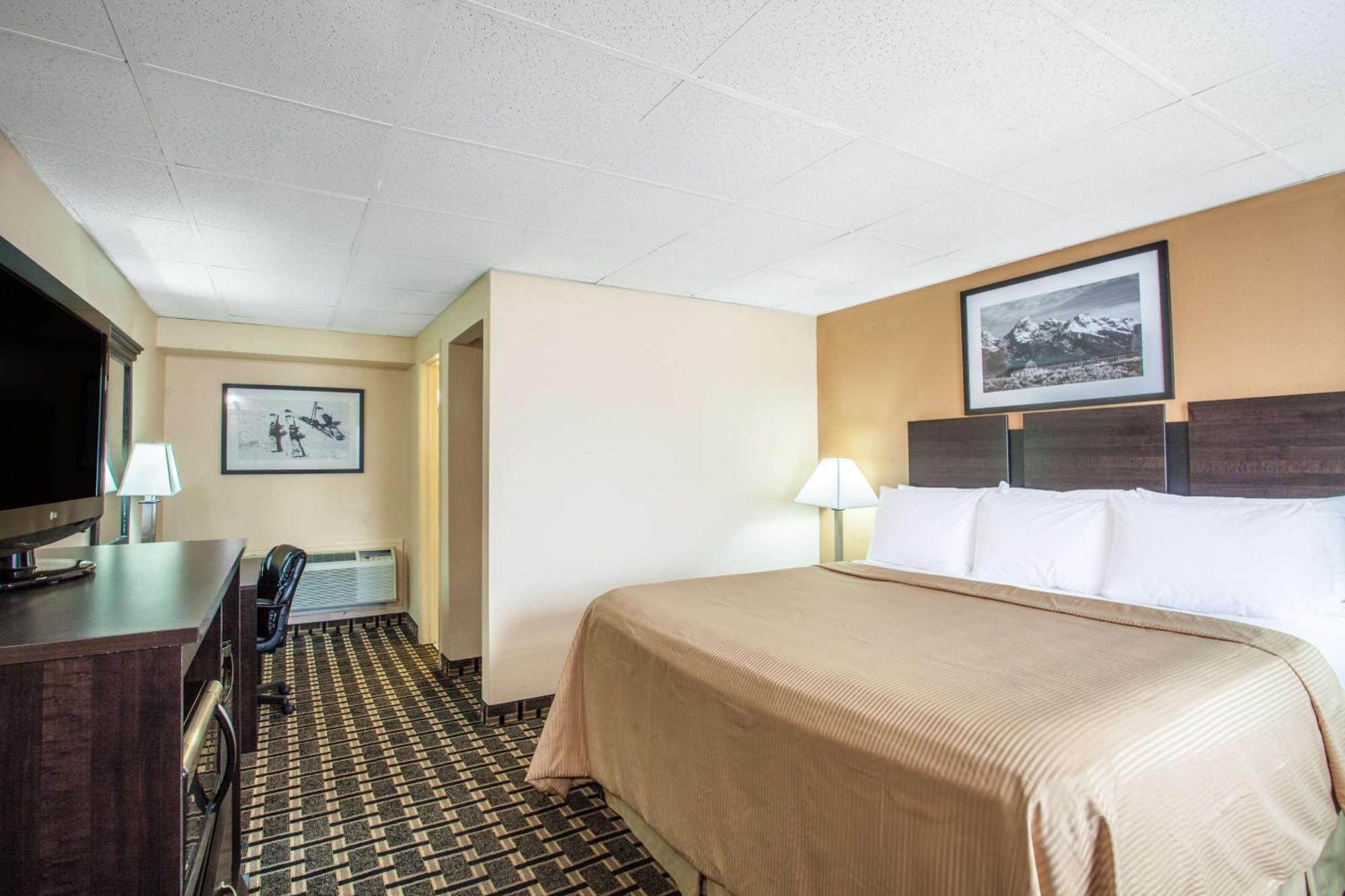 Travelodge By Wyndham South Burlington Ngoại thất bức ảnh