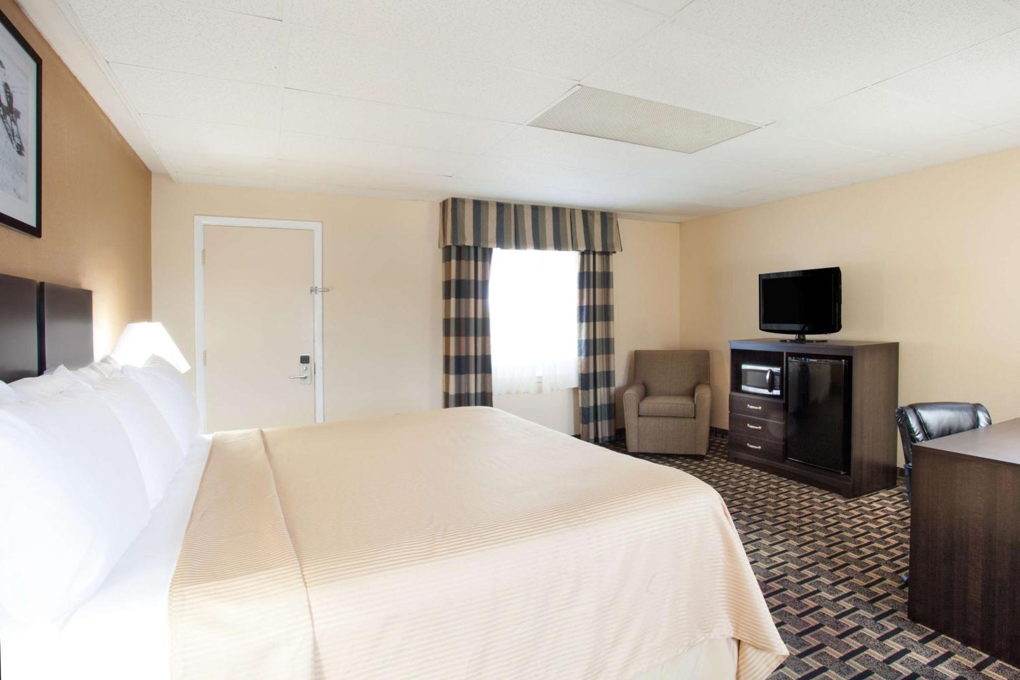 Travelodge By Wyndham South Burlington Ngoại thất bức ảnh